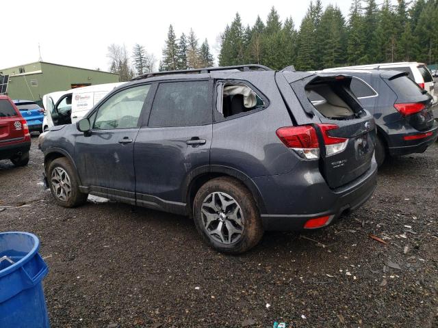 Image 2 of 2023 SUBARU FORESTER PREMIUM 2023 with VIN JF2SKAEC7PH551891