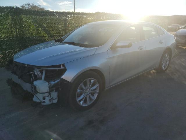 Image 1 of 2019 CHEVROLET MALIBU LT 2019 with VIN 1G1ZD5ST3KF162066
