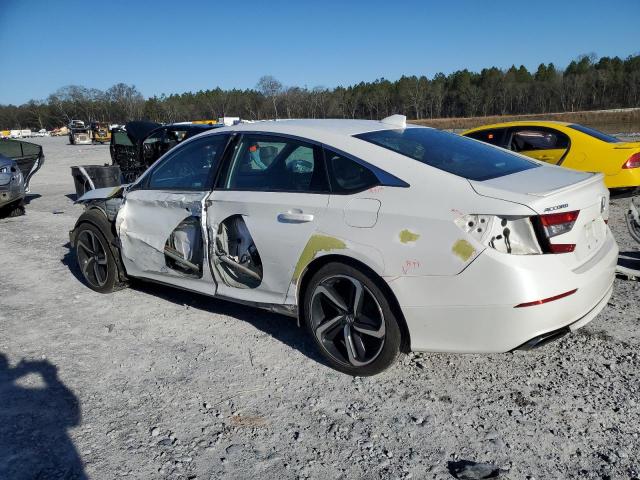 Image 2 of 2018 HONDA ACCORD SPORT 2018 with VIN 1HGCV1F34JA266074