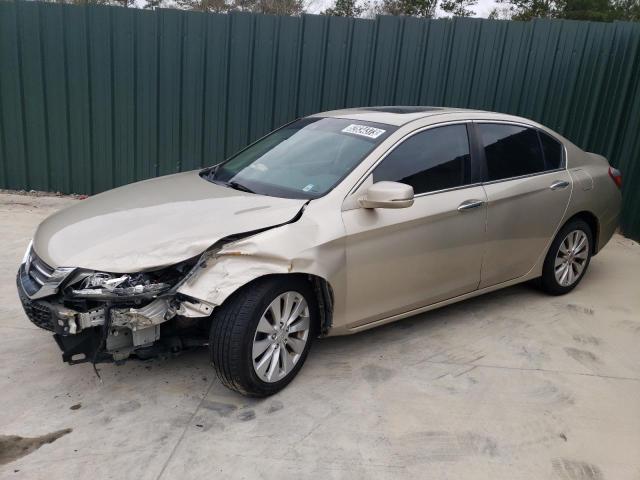 Изображение 1 2013 HONDA ACCORD EXL 2013 с VIN 1HGCR2F80DA201104