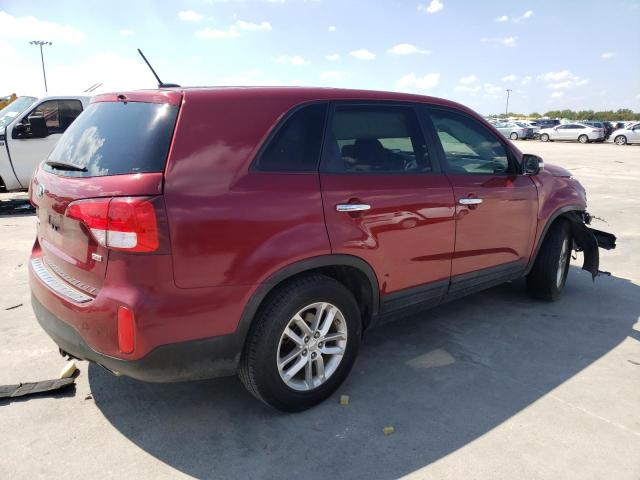 Image 3 of 2015 KIA SORENTO LX 2015 with VIN 5XYKT3A69FG621809
