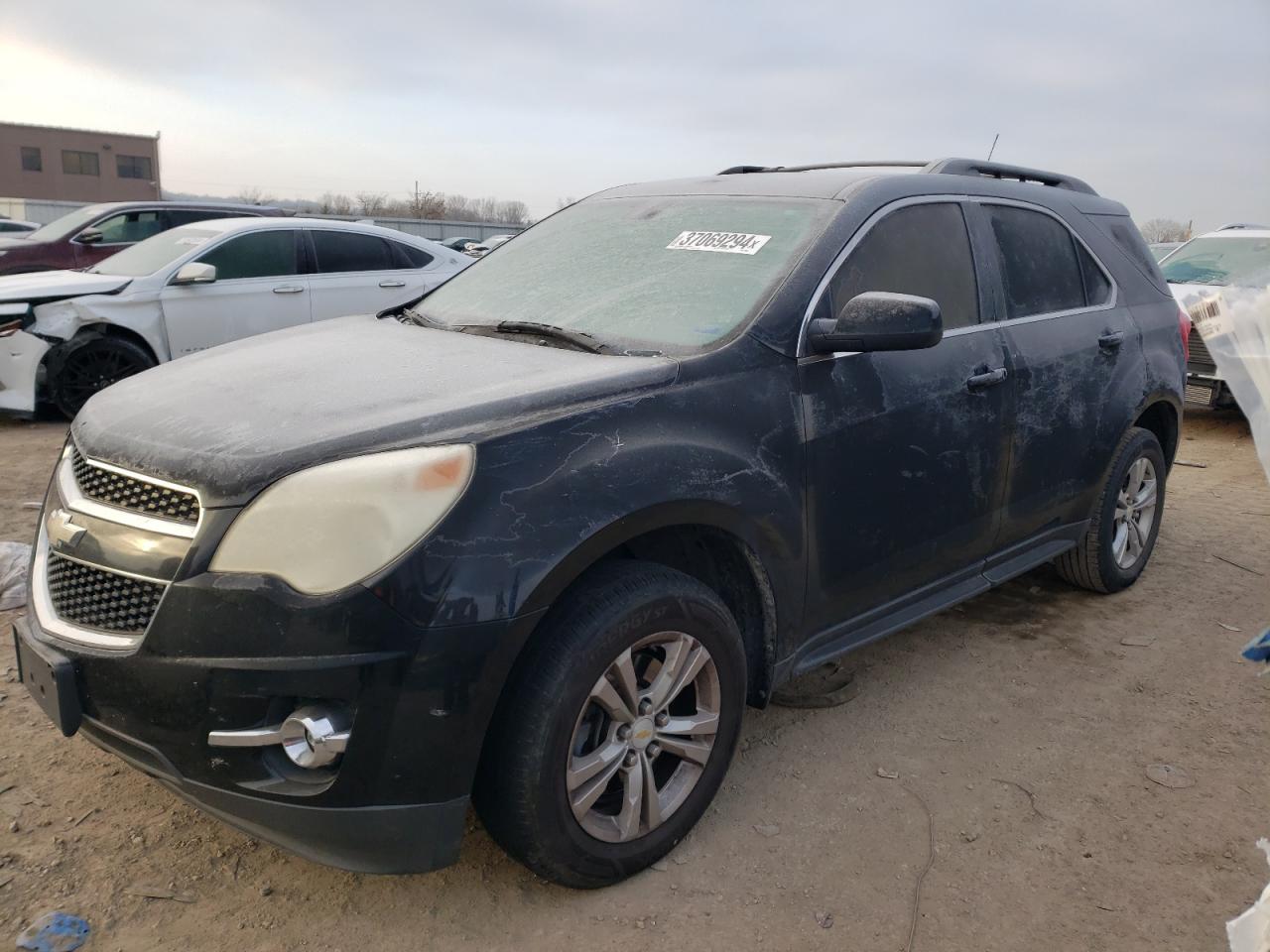 Image 1 of 2011 CHEVROLET EQUINOX LT 2011 with VIN 2CNALDEC4B6223394