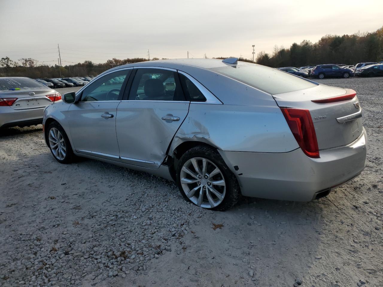 Obraz 2 z 2017 CADILLAC XTS LUXURY 2017 z VIN 2G61M5S3XH9138159