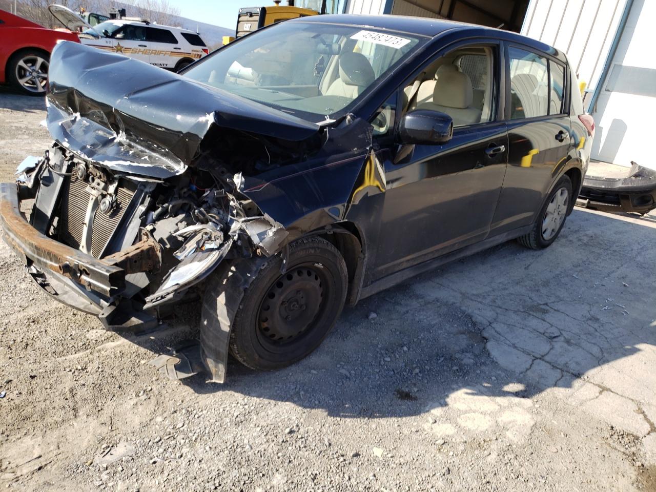 Изображение 2007 NISSAN VERSA S 2007