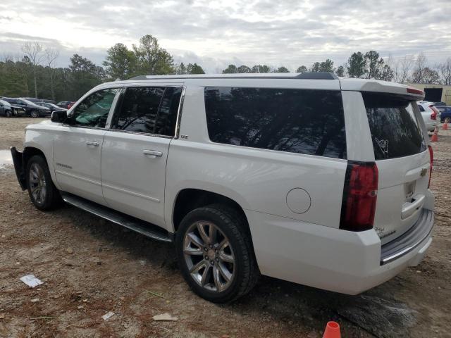 Изображение 2 2016 CHEVROLET SUBURBAN K1500 LTZ 2016 с VIN 1GNSKJKC4GR216981