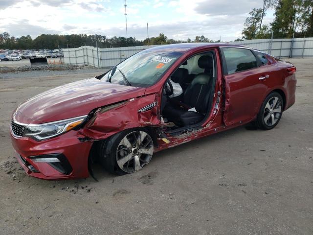 Obraz 2019 KIA OPTIMA LX 2019
