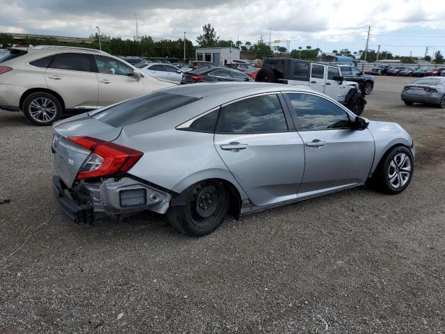 Image 3 of 2019 HONDA CIVIC LX 2019 with VIN 19XFC2F56JE028653