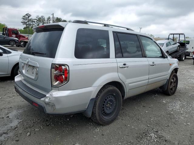 Изображение 3 2006 HONDA PILOT EX 2006 с VIN 5FNYF28486B028871