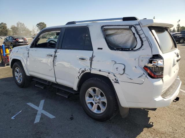 Image 2 of 2021 TOYOTA 4RUNNER SR5 2021 with VIN JTEFU5JR0M5245670