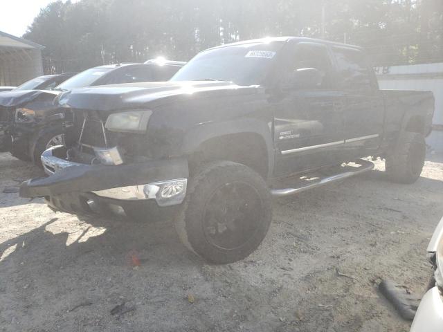 Image 1 of 2007 CHEVROLET SILVERADO K2500 HEAVY DUTY 2007 with VIN 1GCHK23D87F163297