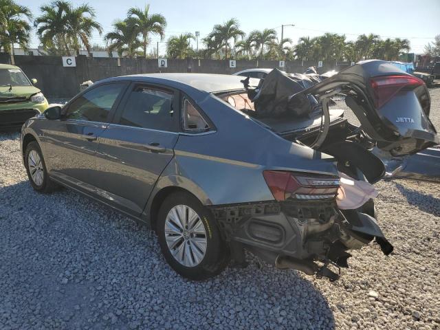Image 2 of 2019 VOLKSWAGEN JETTA S 2019 with VIN 3VWCB7BU8KM255072