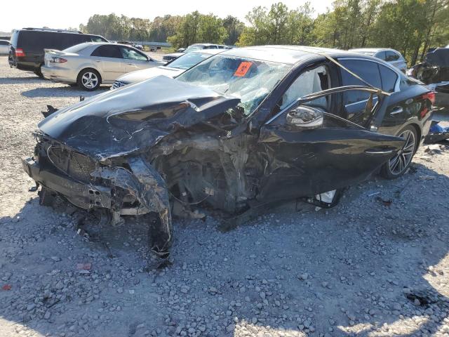 Image 1 of 2014 INFINITI Q50 BASE 2014 with VIN JN1BV7AP2EM671669