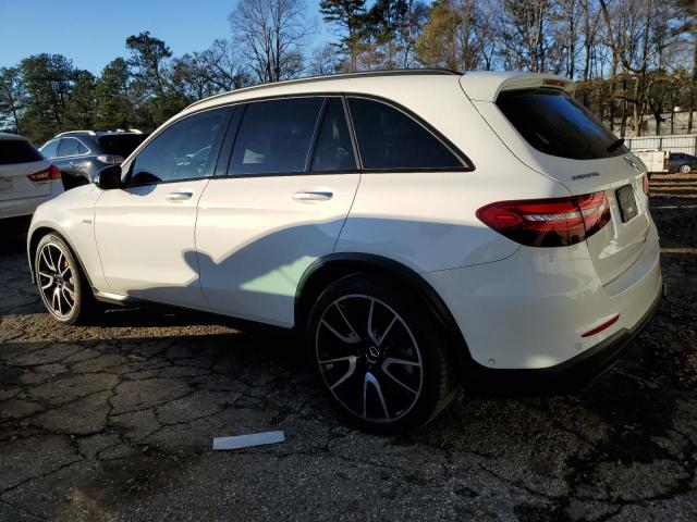Изображение 2 2018 MERCEDES-BENZ GLC 43 4MATIC AMG 2018 с VIN WDC0G6EB5JF374850