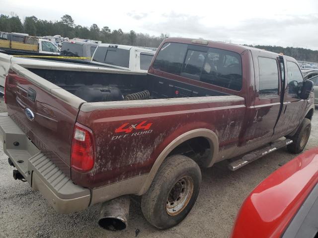 Image 3 of 2008 FORD F250 SUPER DUTY 2008 with VIN 1FTSW21R48EC16786