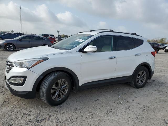 Image 1 of 2015 HYUNDAI SANTA FE SPORT  2015 with VIN 5XYZU3LB3FG287749