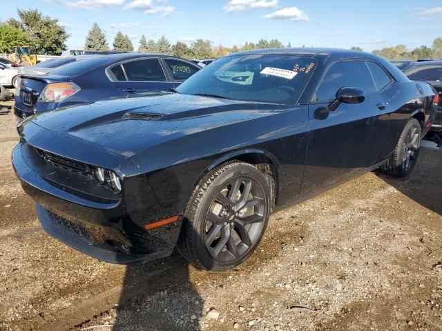 Изображение 2023 DODGE CHALLENGER SXT 2023