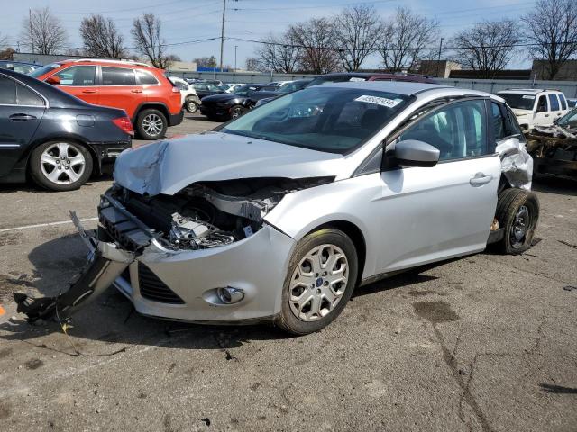 Image 1 of 2012 FORD FOCUS SE 2012 with VIN 1FAHP3F20CL409147