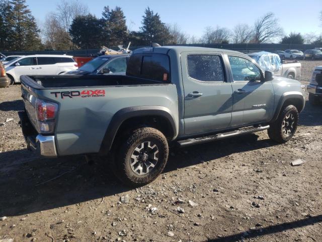 Изображение 3 2023 TOYOTA TACOMA DOUBLE CAB 2023 с VIN 3TMCZ5AN0PM572235