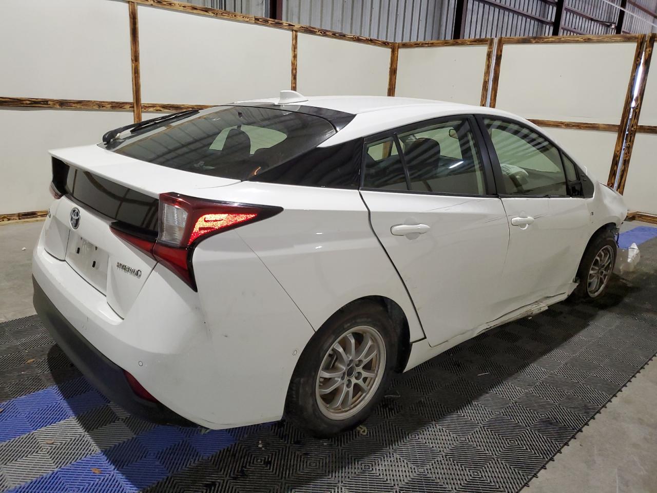 Image 3 of 2021 TOYOTA PRIUS SPECIAL EDITION 2021 with VIN JTDKAMFU6M3148732