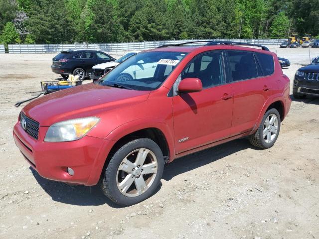 Obraz 1 z 2008 TOYOTA RAV4 SPORT 2008 z VIN JTMZD32V886074023