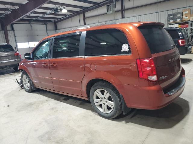 Image 2 of 2012 DODGE GRAND CARAVAN CREW 2012 with VIN 2C4RDGDGXCR183879