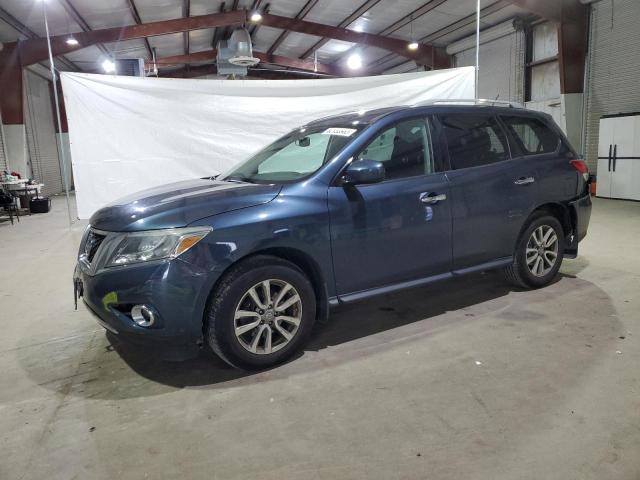 Obraz 1 z 2015 NISSAN PATHFINDER S 2015 z VIN 5N1AR2MM9FC718863