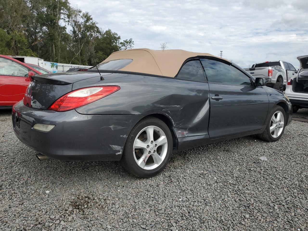 Изображение 3 2008 TOYOTA CAMRY SOLARA SE 2008 с VIN 4T1FA38P98U146911