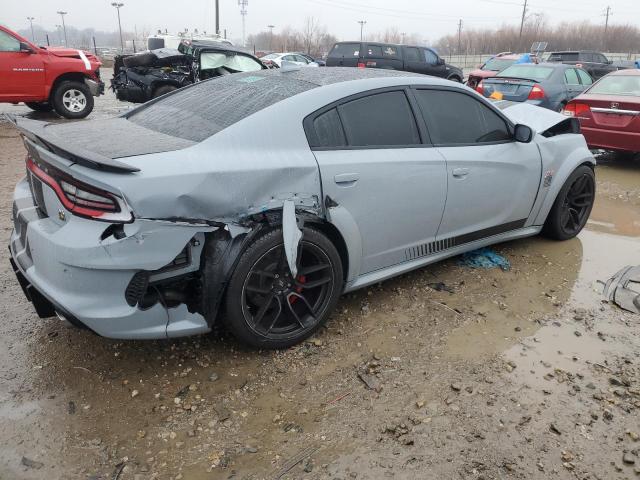 Image 3 of 2022 DODGE CHARGER SCAT PACK 2022 with VIN 2C3CDXGJ8NH136862