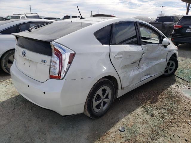 Obraz 3 z 2012 TOYOTA PRIUS  2012 z VIN JTDKN3DU7C5481378