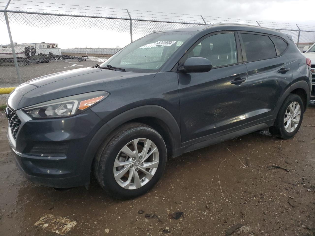 Obraz 2019 HYUNDAI TUCSON LIMITED 2019