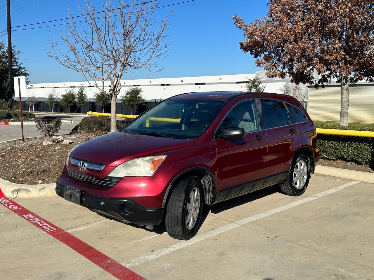 Image 2 of 2009 HONDA CR-V EX 2009 with VIN 3CZRE38589G705190