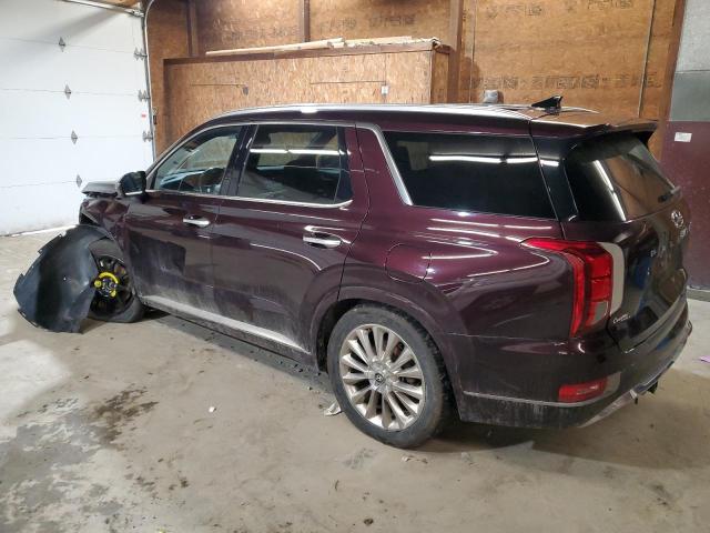 Obraz 2 z 2020 HYUNDAI PALISADE LIMITED 2020 z VIN KM8R5DHE9LU065471