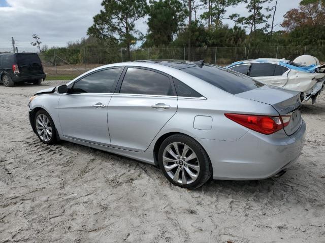 Image 2 of 2012 HYUNDAI SONATA SE 2012 with VIN 5NPEC4AB1CH485812