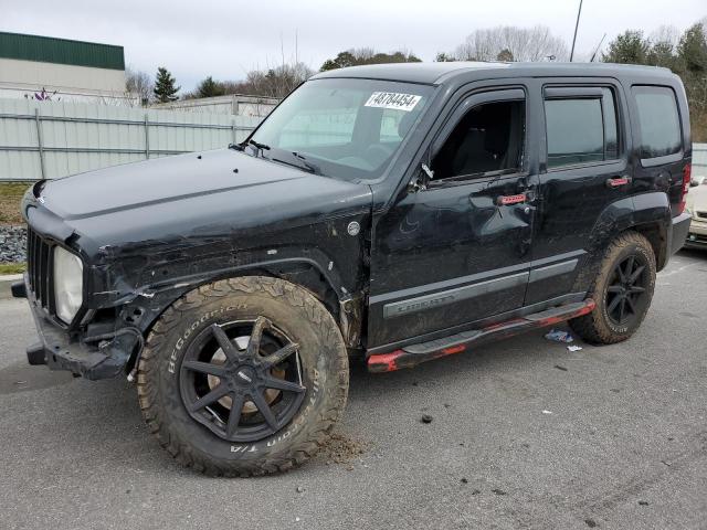 Image 1 of 2011 JEEP LIBERTY SPORT 2011 with VIN 1J4PN2GK5BW525956