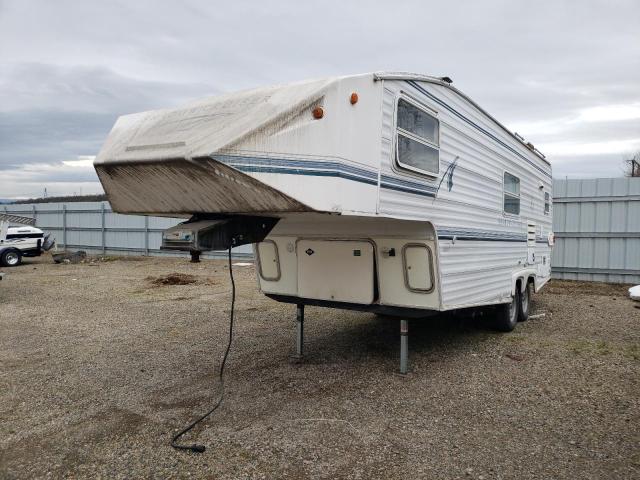 Image 2 of 1999 SHAD TRAILER 1999 with VIN 1S3F25P23X1015347