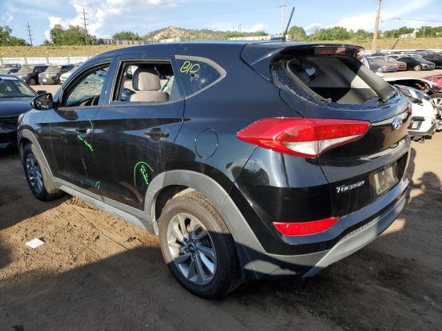 Obraz 2 z 2017 HYUNDAI TUCSON SE 2017 z VIN KM8J23A45HU406681