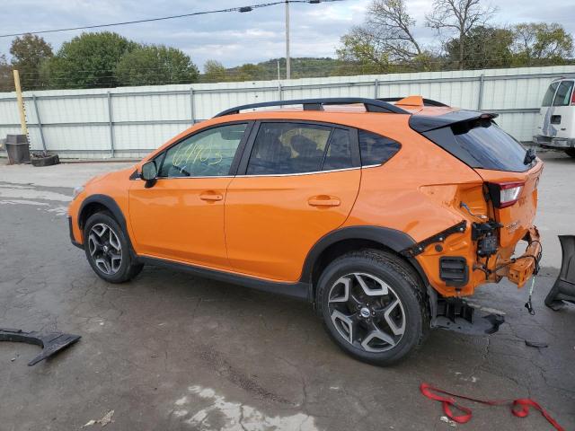 Image 2 of 2018 SUBARU CROSSTREK LIMITED 2018 with VIN JF2GTAMC5J8282723