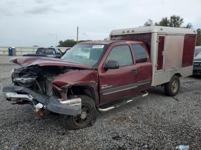 Obraz 1 z 2003 CHEVROLET SILVERADO K2500 HEAVY DUTY 2003 z VIN 1GCHK29193E361898