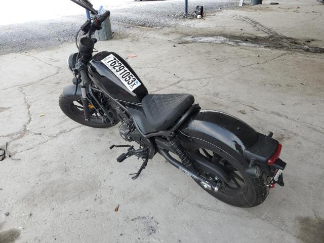 Изображение 3 2023 HONDA CMX300  2023 с VIN MLHNC5300P5601764