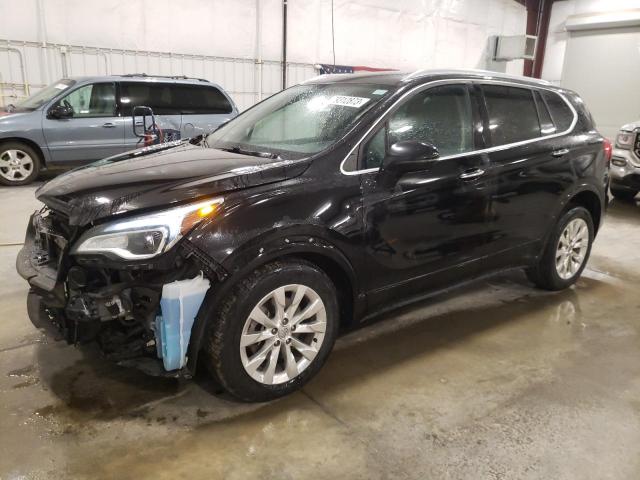 2017 BUICK ENVISION ESSENCE 2017 image