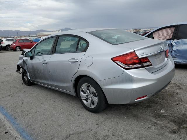 Obraz 2 z 2015 HONDA CIVIC LX 2015 z VIN 19XFB2F55FE110030