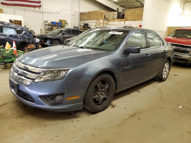2011 FORD FUSION SE 2011 image