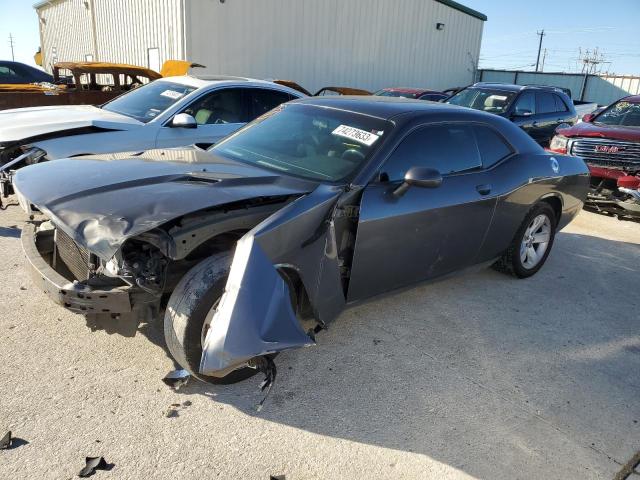 2013 DODGE CHALLENGER SXT 2013 image