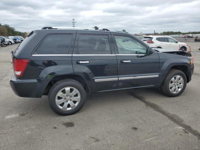 Image 3 of 2008 JEEP GRAND CHEROKEE OVERLAND 2008 with VIN 1J8HR68278C136436