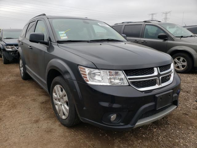 Image 1 of 2019 DODGE JOURNEY SE 2019 with VIN 3C4PDCBB7KT810542