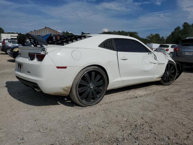 Image 3 of 2012 CHEVROLET CAMARO LS 2012 with VIN 2G1FA1E35C9129323