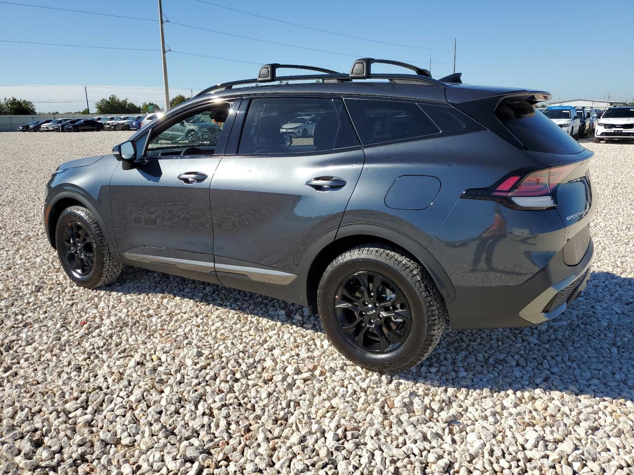 Image 2 of 2024 KIA SPORTAGE X-PRO 2024 with VIN 5XYK7CDF4RG150740