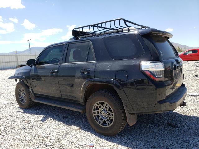 Изображение 2 2020 TOYOTA 4RUNNER SR5/SR5 PREMIUM 2020 с VIN JTEBU5JR4L5836226