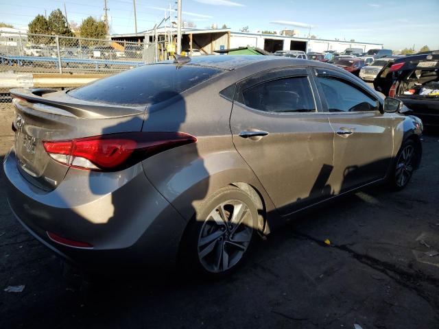 Изображение 3 2016 HYUNDAI ELANTRA SE 2016 с VIN 5NPDH4AE7GH658472