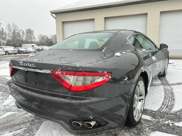 Image 3 of 2008 MASERATI GRANTURISMO  2008 with VIN ZAMGJ45A980038239